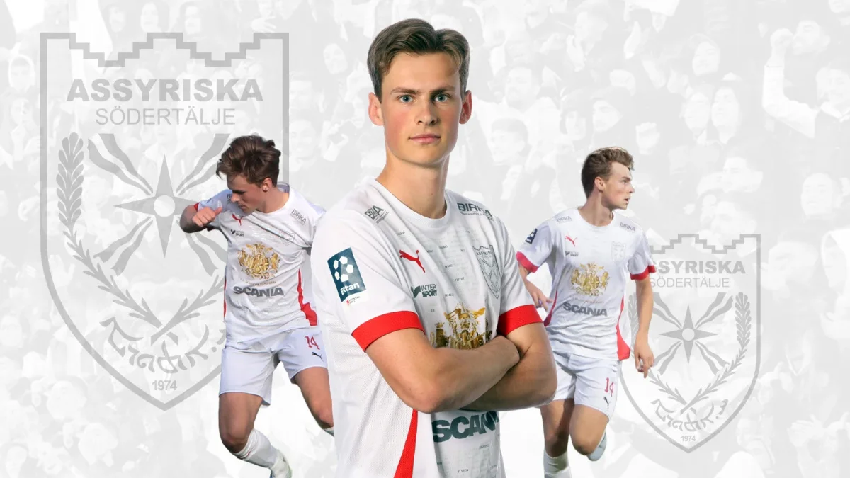 Viktor Widerberg till Superettan