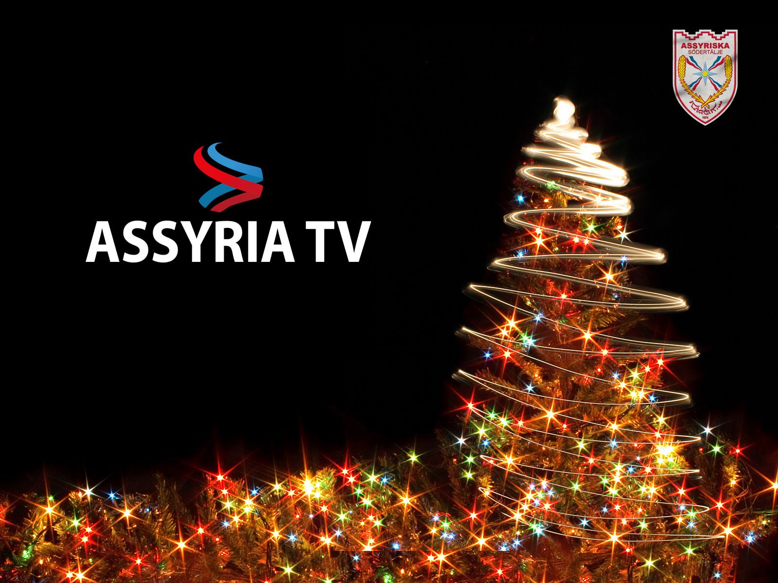 Assyriskas julkalender, lucka 23 (presenterad av Assyria TV)