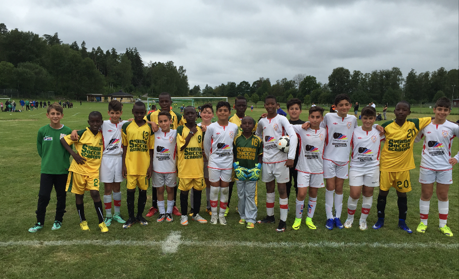 AFF P04 åker till Göteborg för att spela Gothia Cup
