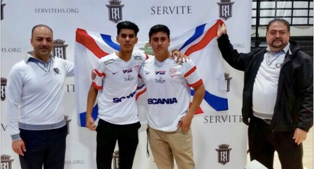 Assyrian national team of Sweden is organizing soccer camp in the United States