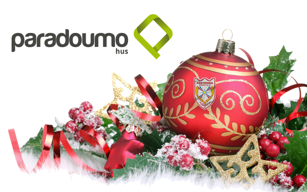 Assyriskas julkalender, lucka 18 (presenterad av Paradoumo Hus)
