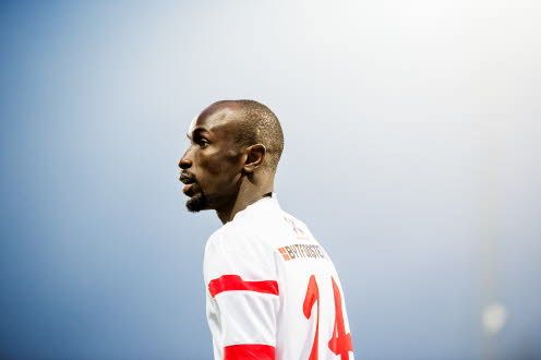 Aziz Corr Nyang återvänder till Assyriska - spelklar till söndagens match