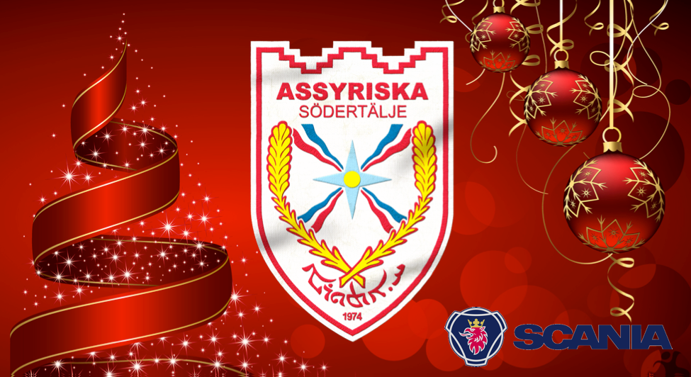 Assyriskas julkalender, lucka 1 (presenterad av Scania)