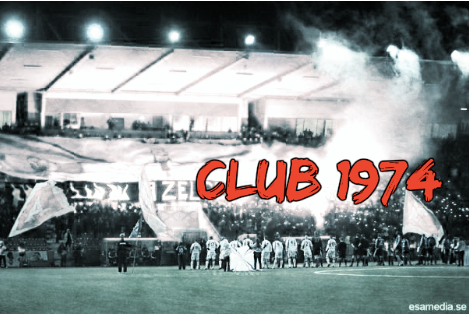 Nya medlemmar Club 1974