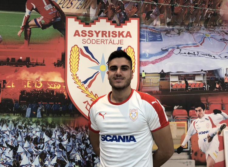 Rutinerade Nemrud Awrohum återvänder till Assyriska FF