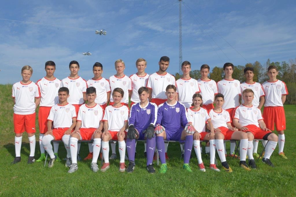 Öppna provträningar med Assyriska U15