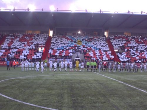 Matchinformation: Assyriska FF - Västerås SK