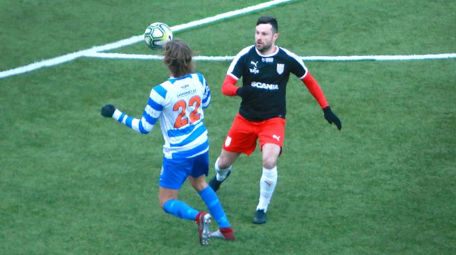 Spelsugen Catovic gör comeback